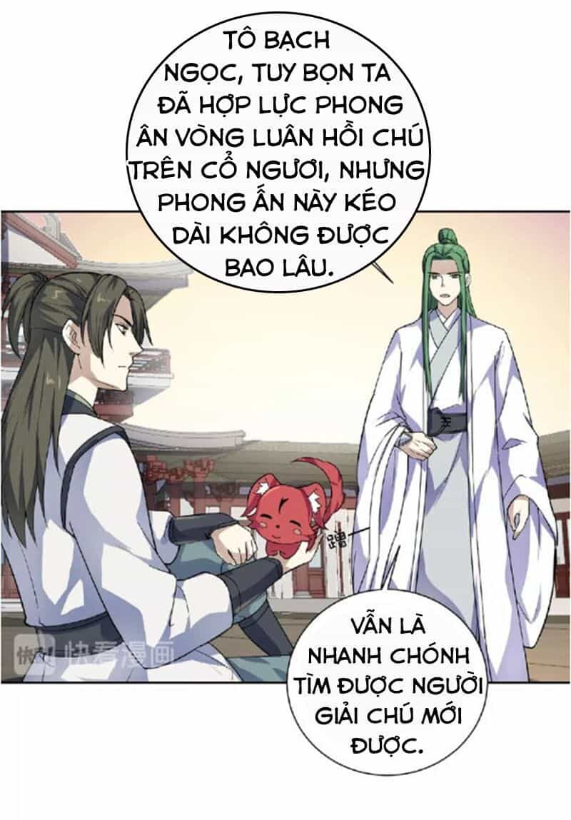 Nghịch Thiên Đại Thần - Chương 49.5 - ảnh 17