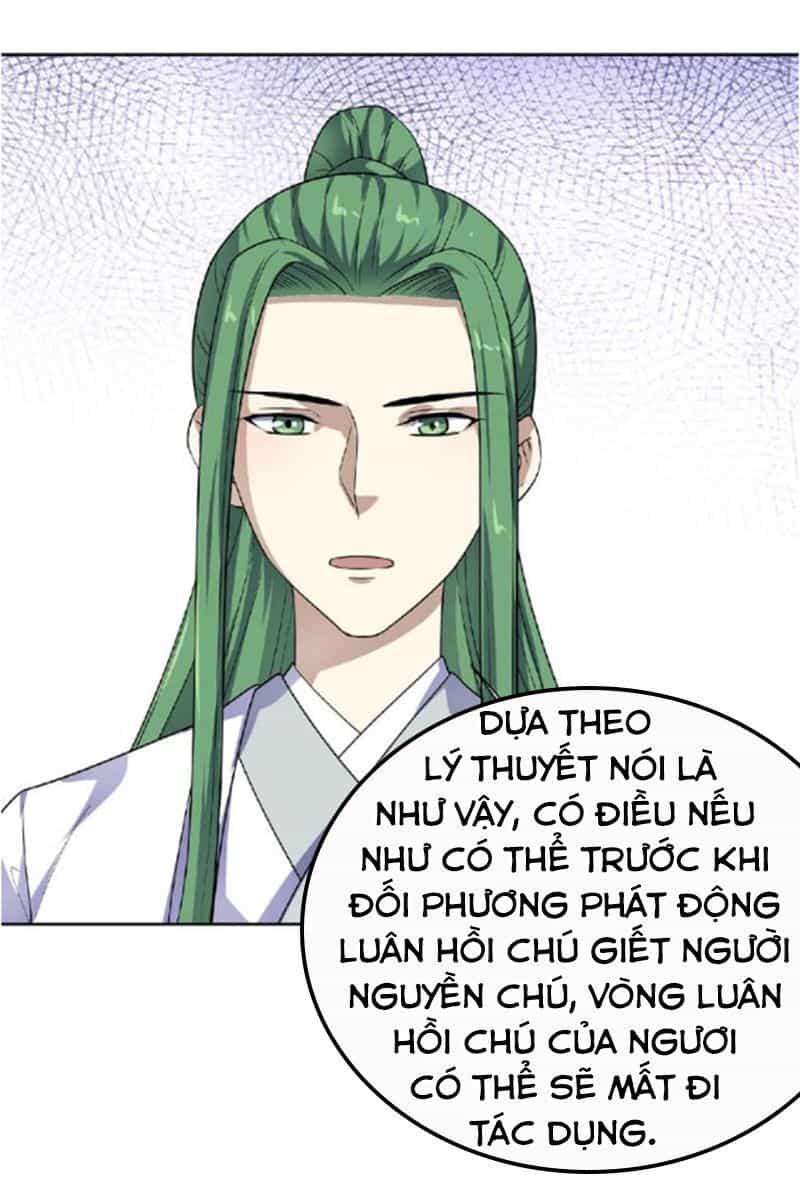 Nghịch Thiên Đại Thần - Chương 49.5 - ảnh 19