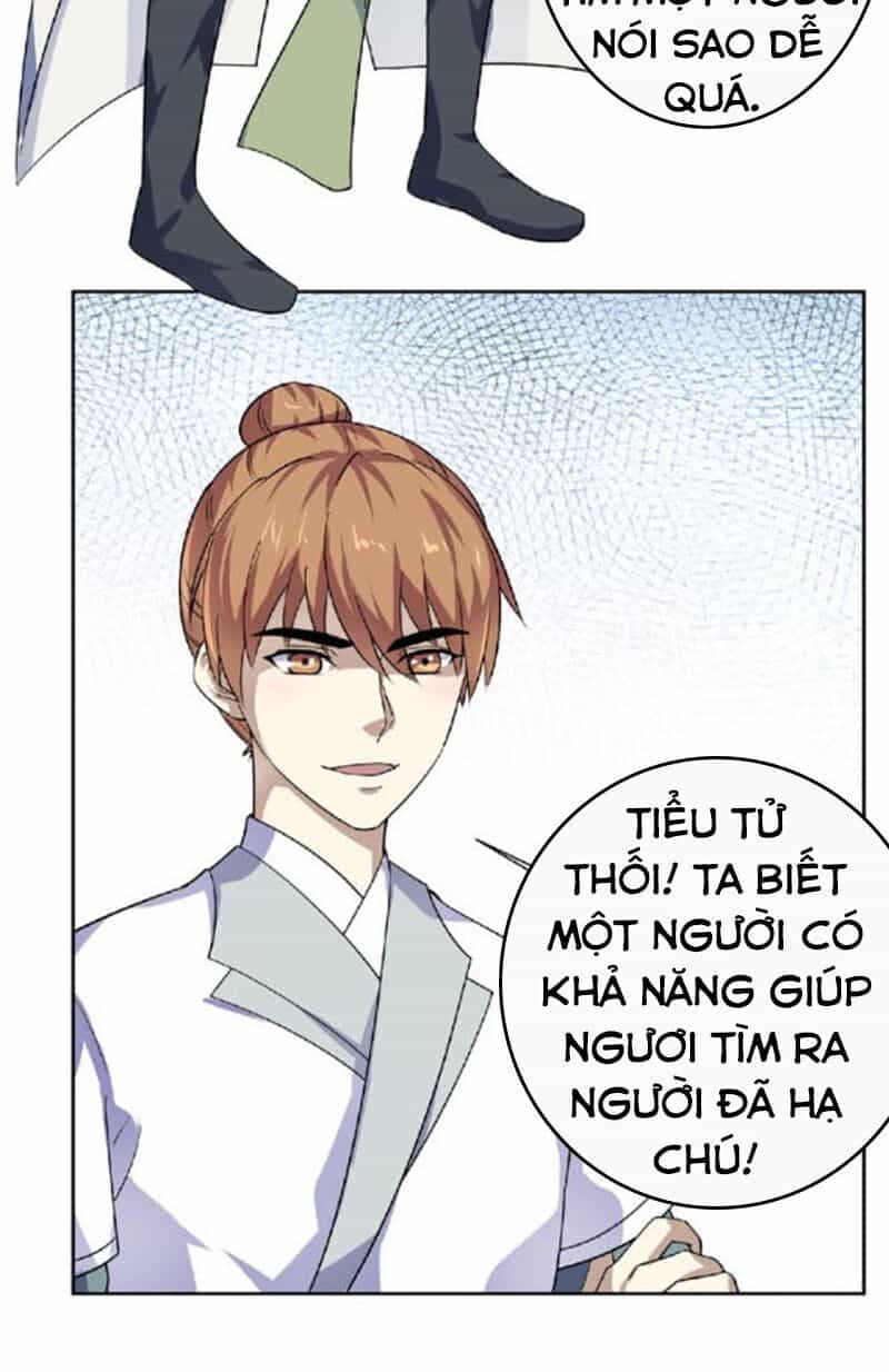 Nghịch Thiên Đại Thần - Chương 49.5 - ảnh 21