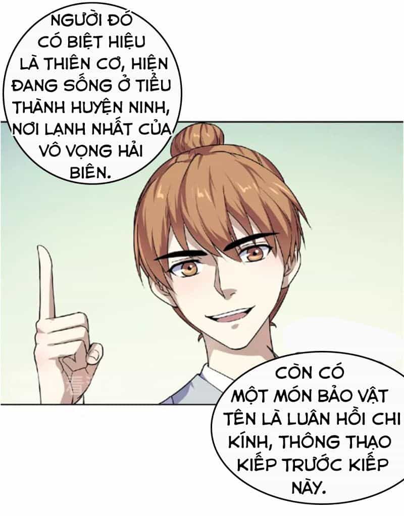 Nghịch Thiên Đại Thần - Chương 49.5 - ảnh 22