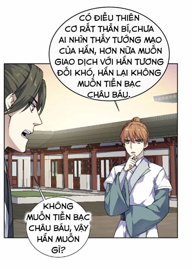 Nghịch Thiên Đại Thần - Chương 49.5 - ảnh 23