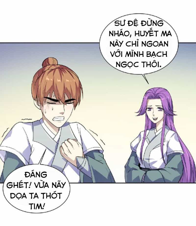 Nghịch Thiên Đại Thần - Chương 50 - ảnh 13