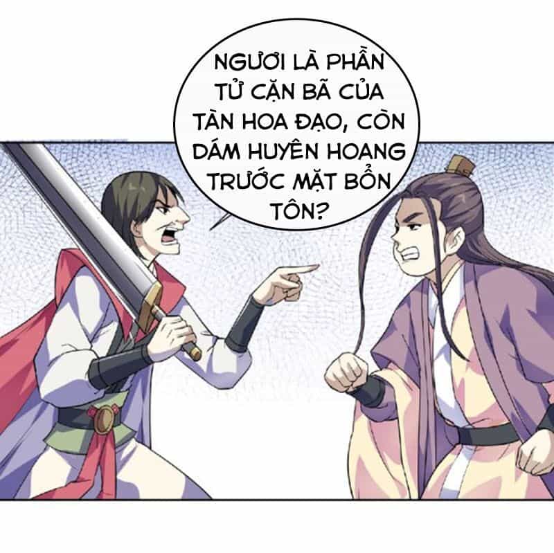 Nghịch Thiên Đại Thần - Chương 50 - ảnh 20