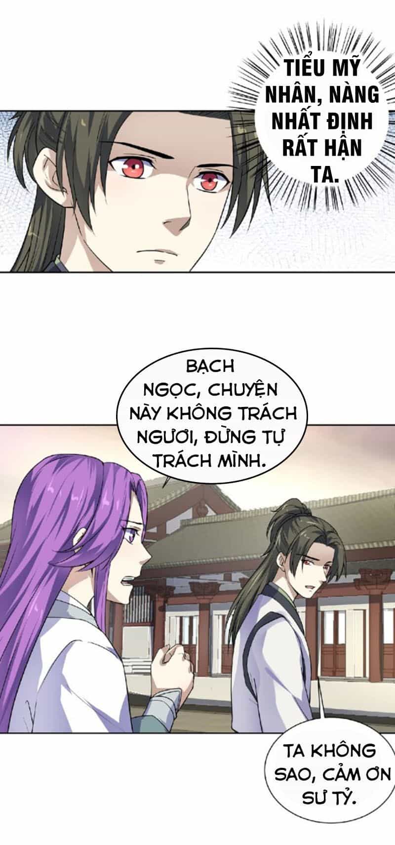 Nghịch Thiên Đại Thần - Chương 50 - ảnh 4