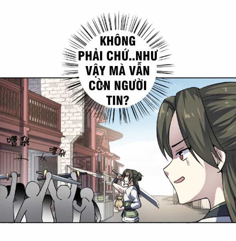 Nghịch Thiên Đại Thần - Chương 50.5 - ảnh 17