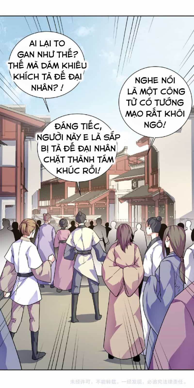 Nghịch Thiên Đại Thần - Chương 50.5 - ảnh 24