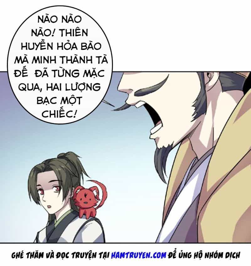 Nghịch Thiên Đại Thần - Chương 50.5 - ảnh 3