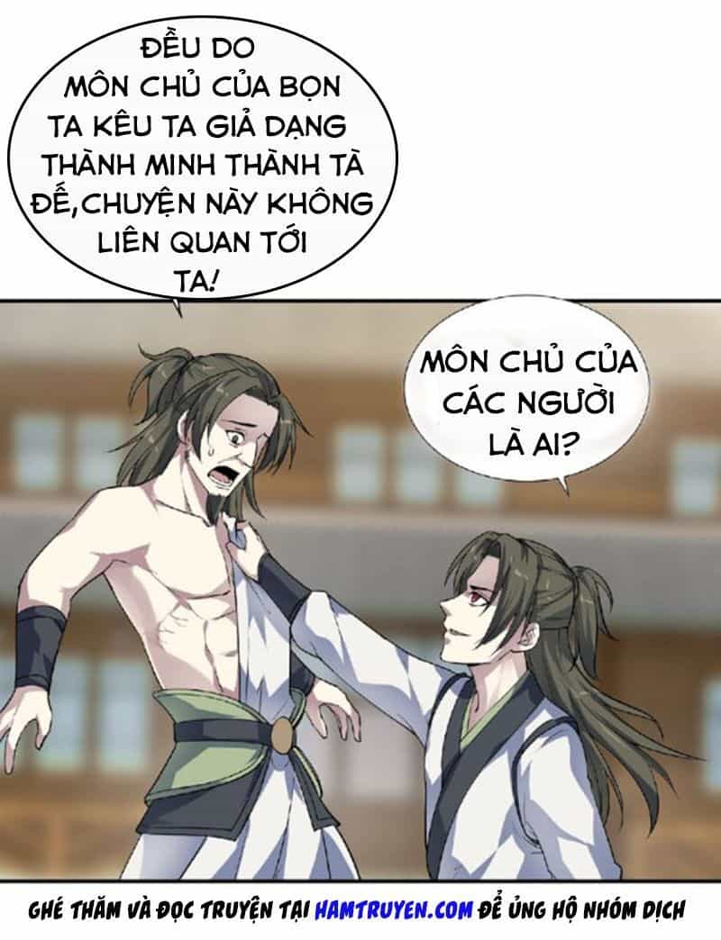 Nghịch Thiên Đại Thần - Chương 51 - ảnh 11