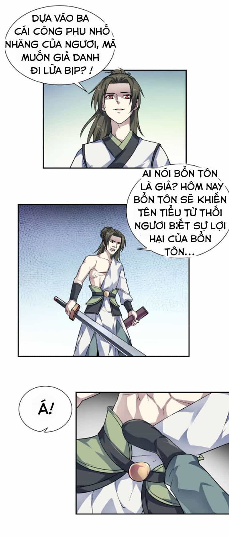 Nghịch Thiên Đại Thần - Chương 51 - ảnh 6