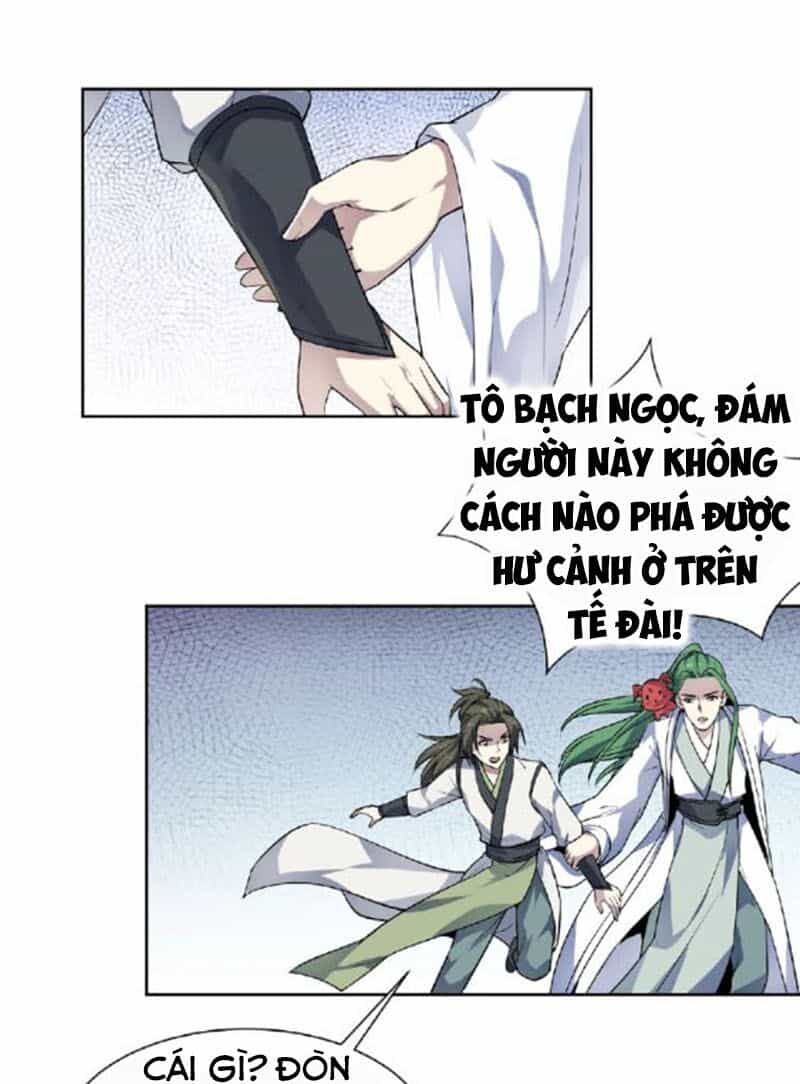Nghịch Thiên Đại Thần - Chương 51.5 - ảnh 11