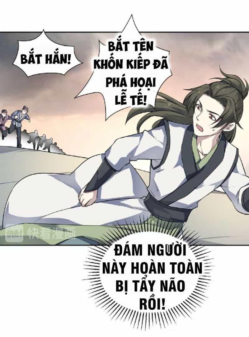 Nghịch Thiên Đại Thần - Chương 51.5 - ảnh 13