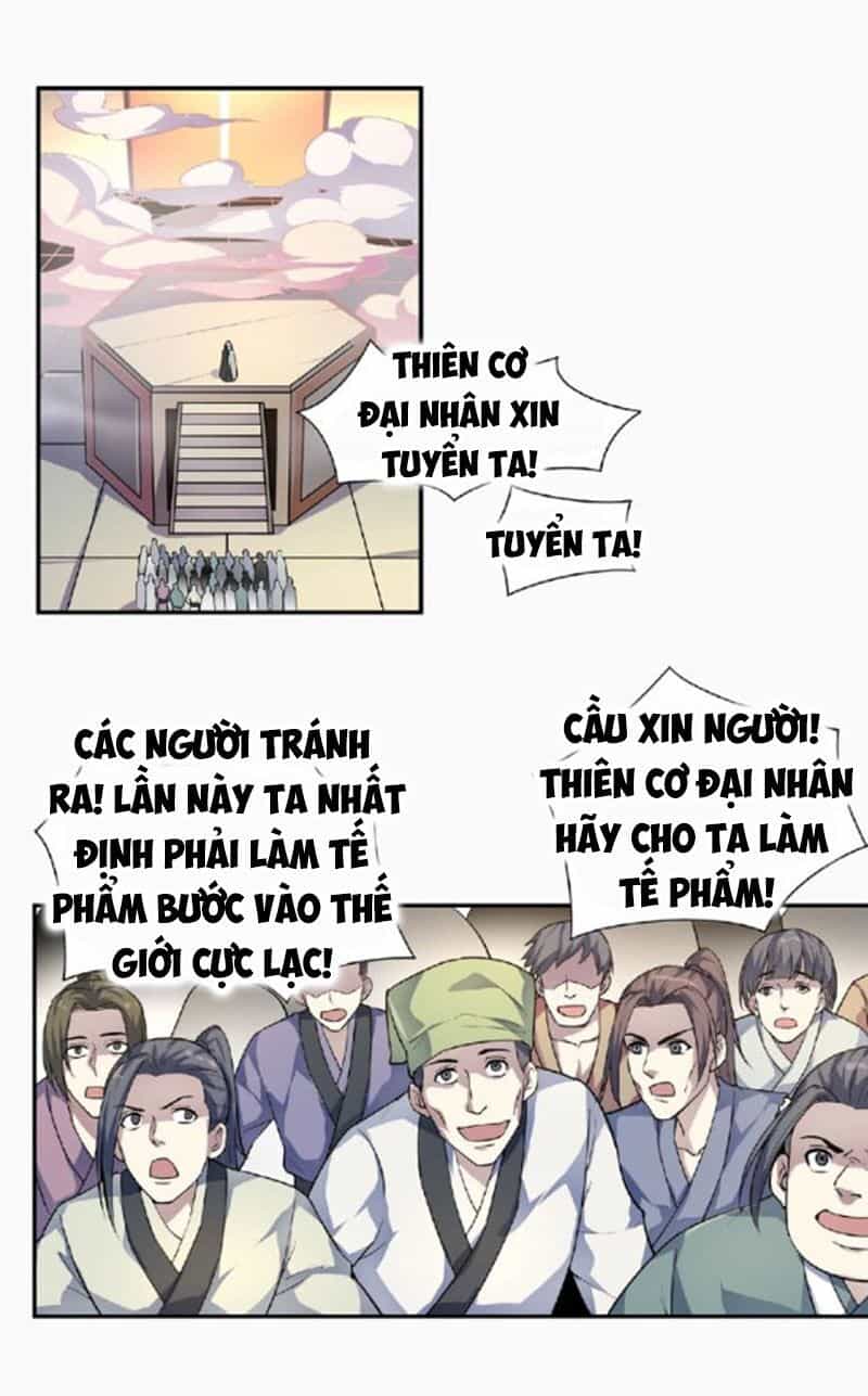 Nghịch Thiên Đại Thần - Chương 51.5 - ảnh 2