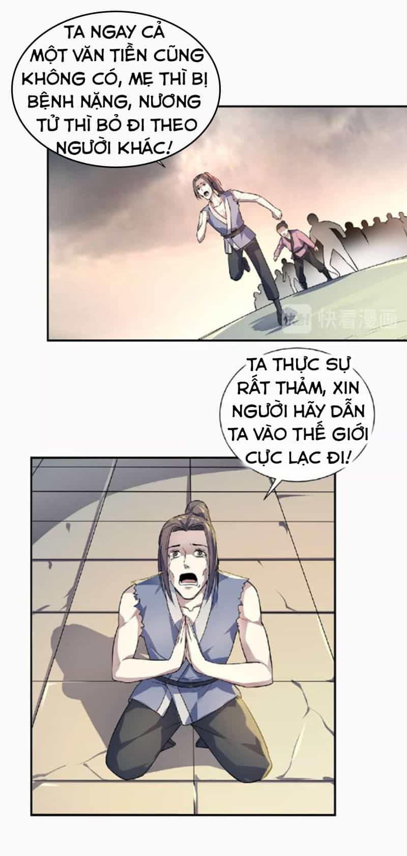 Nghịch Thiên Đại Thần - Chương 51.5 - ảnh 3