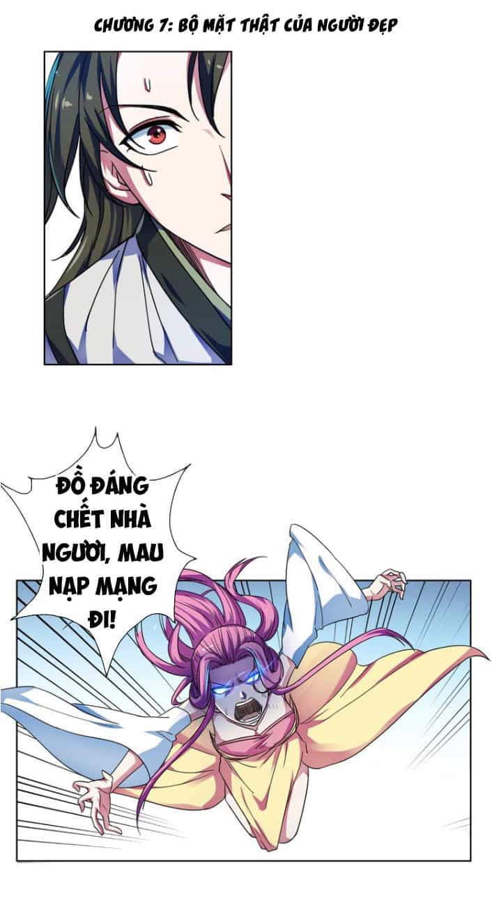 Nghịch Thiên Đại Thần - Chương 7 - ảnh 1