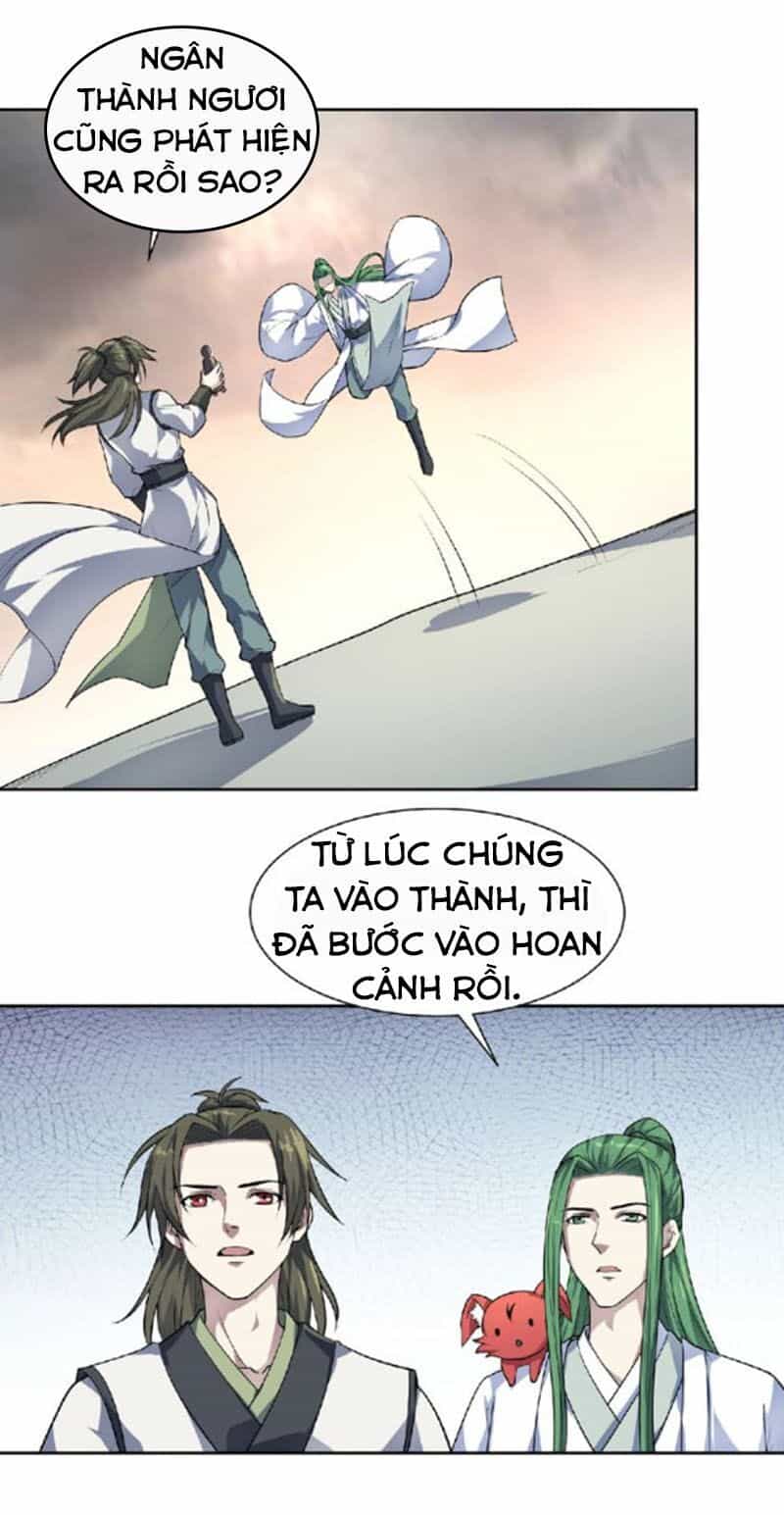 Nghịch Thiên Đại Thần - Chương 52 - ảnh 2