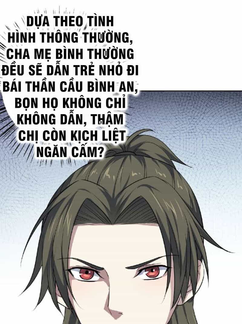 Nghịch Thiên Đại Thần - Chương 52.5 - ảnh 16