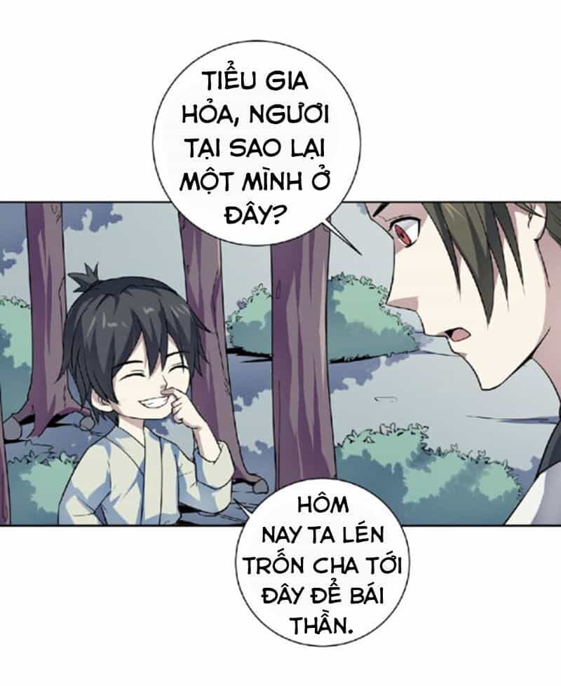 Nghịch Thiên Đại Thần - Chương 52.5 - ảnh 6