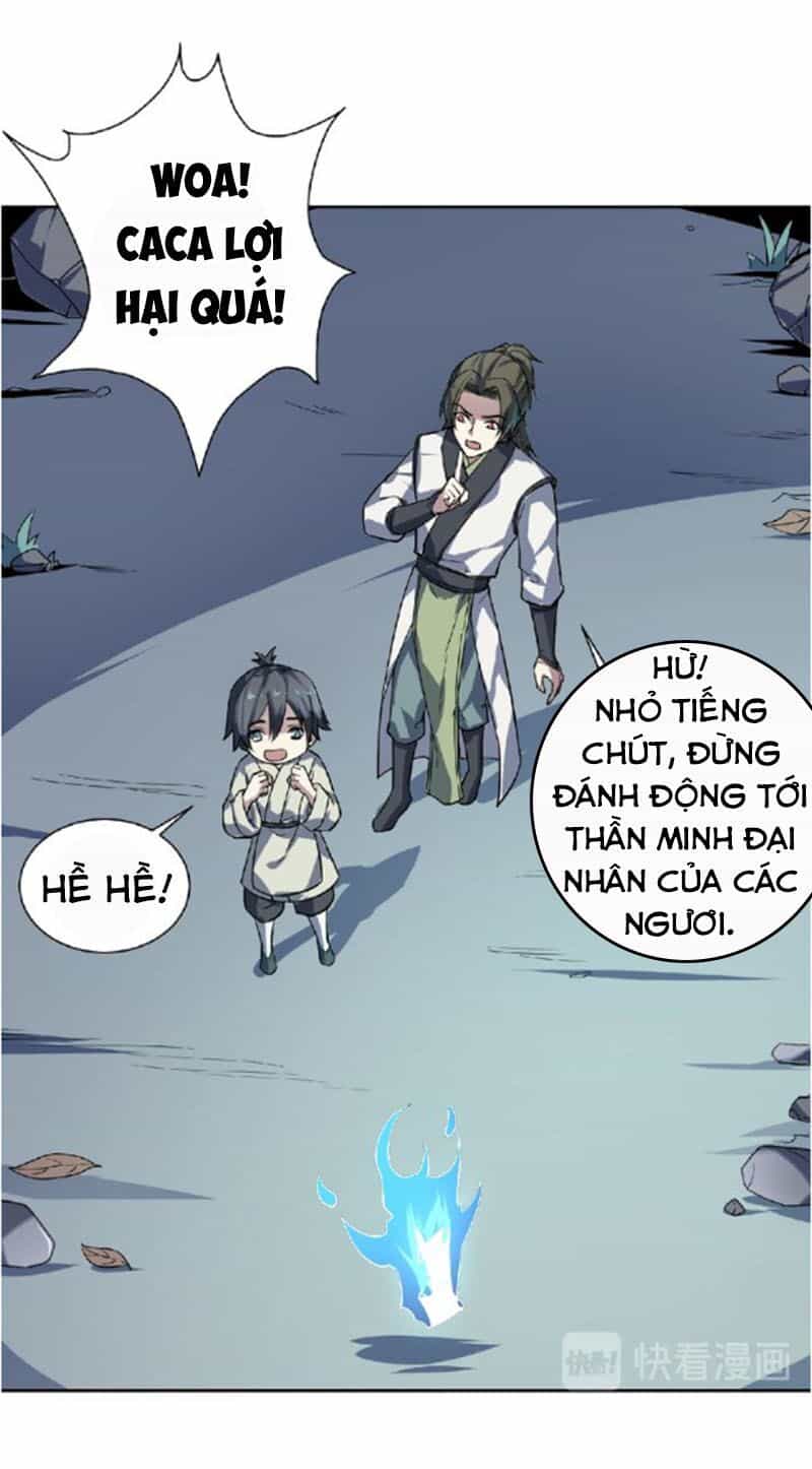 Nghịch Thiên Đại Thần - Chương 53 - ảnh 10