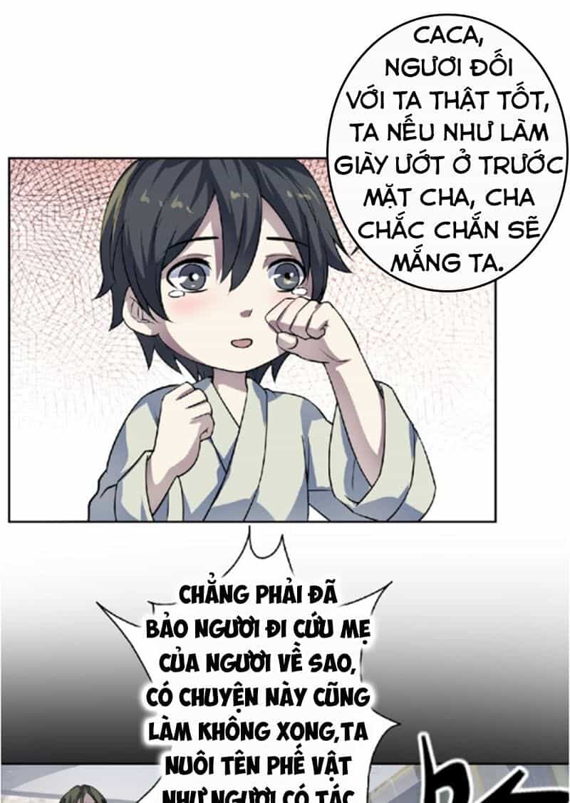 Nghịch Thiên Đại Thần - Chương 53 - ảnh 16