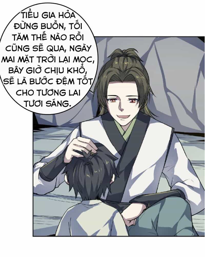 Nghịch Thiên Đại Thần - Chương 53 - ảnh 18