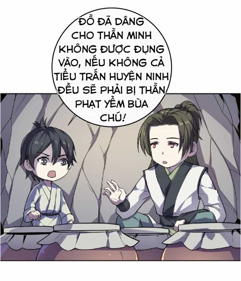 Nghịch Thiên Đại Thần - Chương 53.5 - ảnh 10
