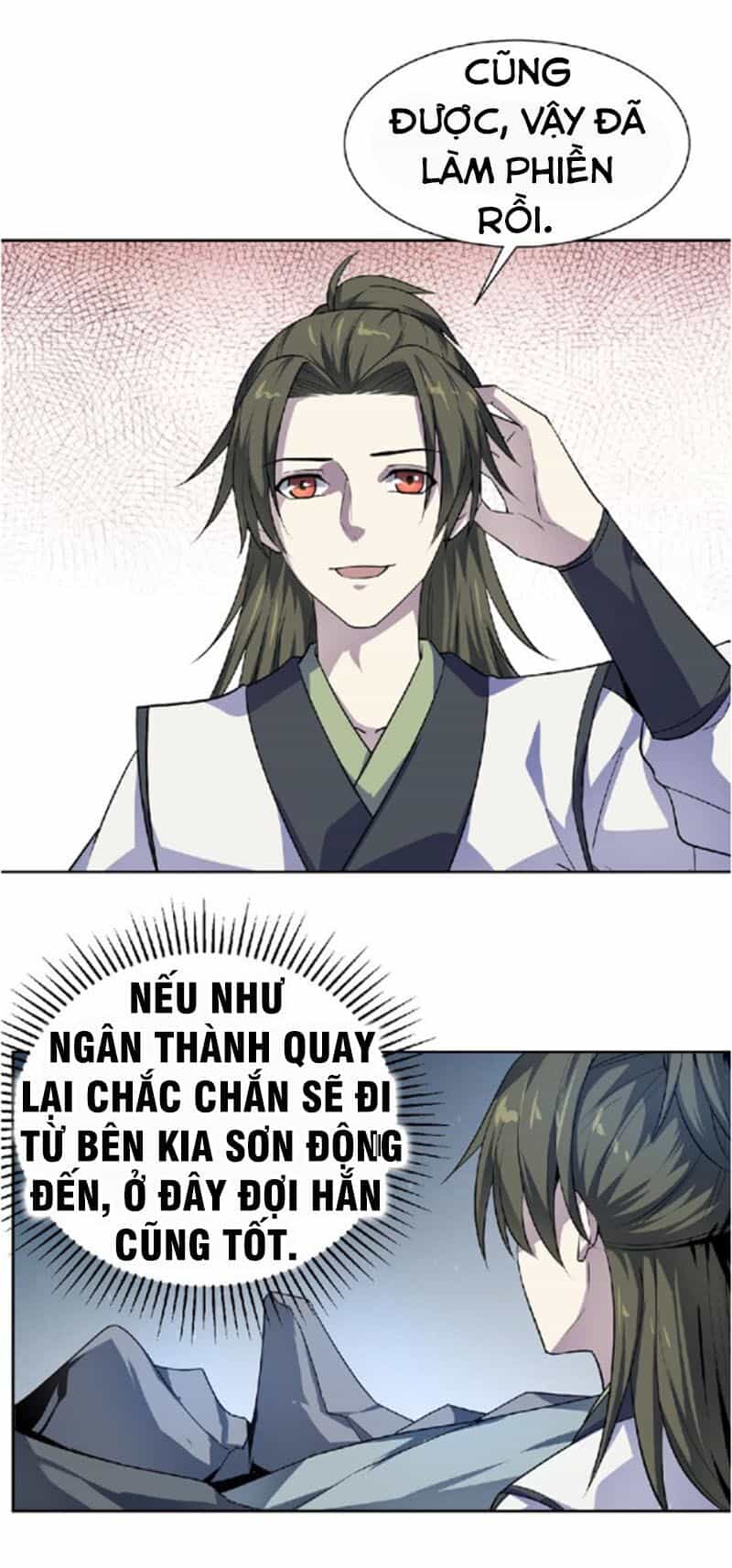 Nghịch Thiên Đại Thần - Chương 53.5 - ảnh 15