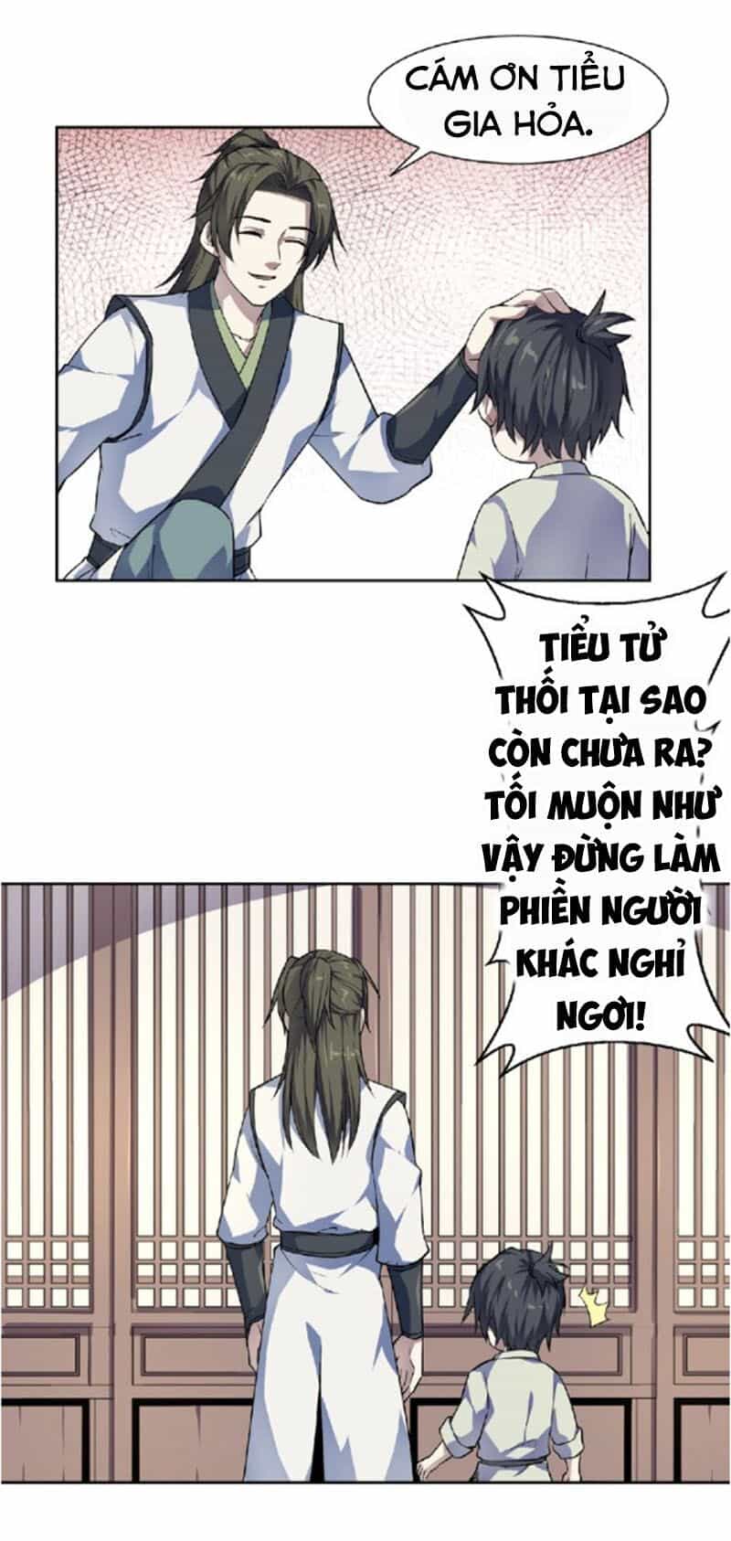 Nghịch Thiên Đại Thần - Chương 53.5 - ảnh 17