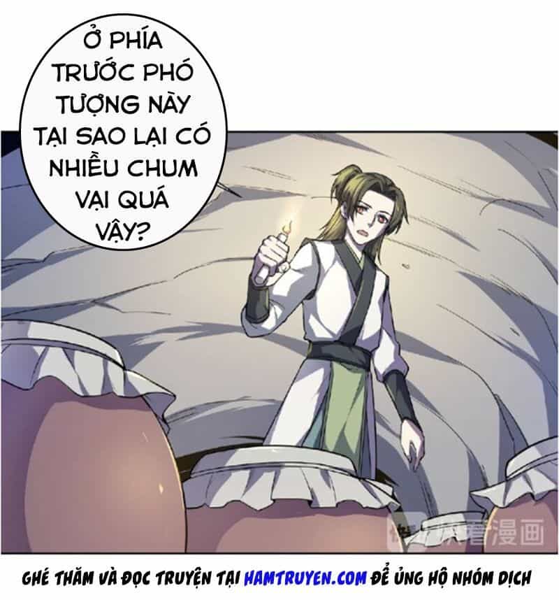 Nghịch Thiên Đại Thần - Chương 53.5 - ảnh 6