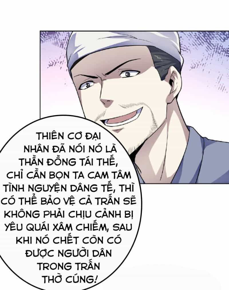 Nghịch Thiên Đại Thần - Chương 54 - ảnh 10