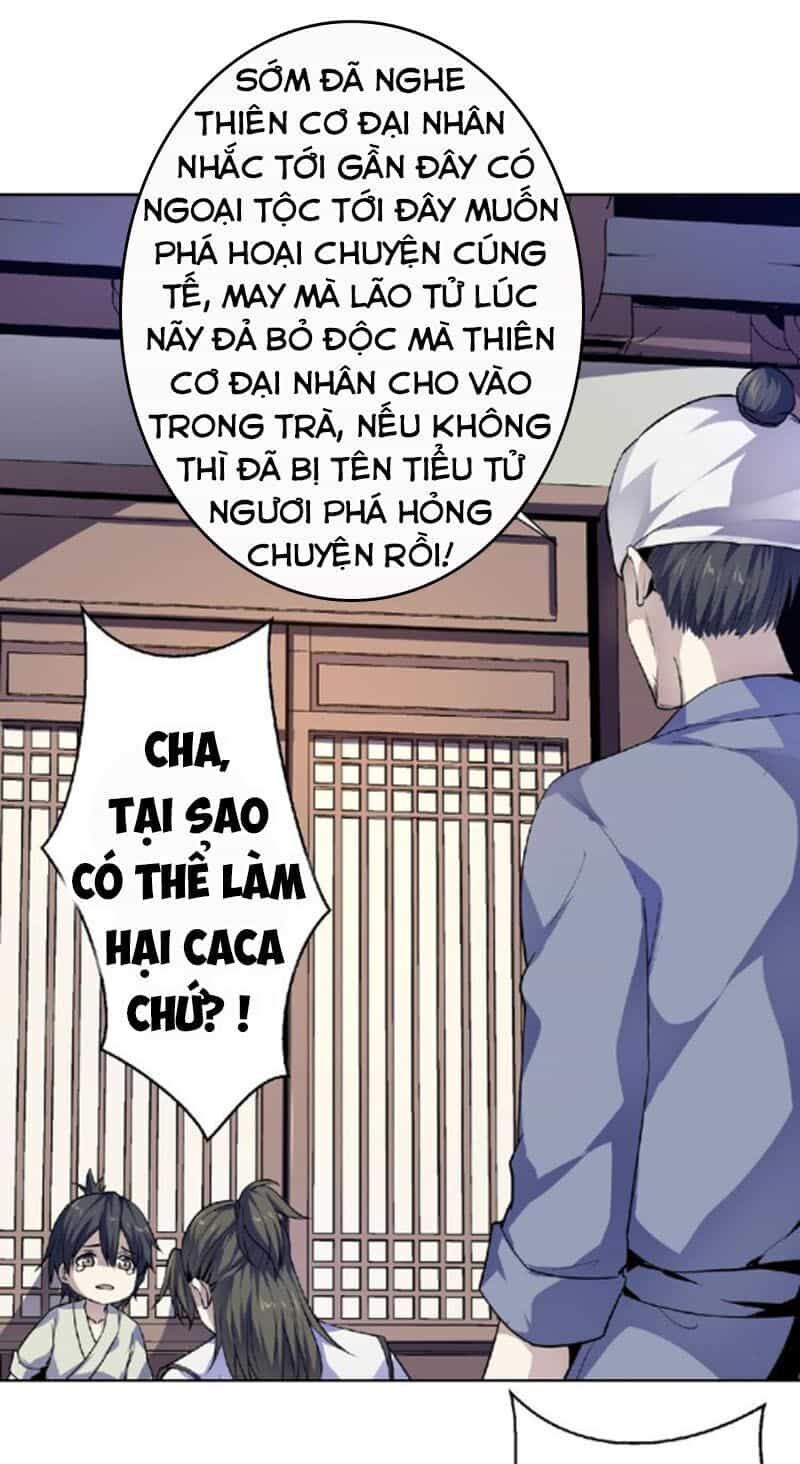 Nghịch Thiên Đại Thần - Chương 54 - ảnh 15