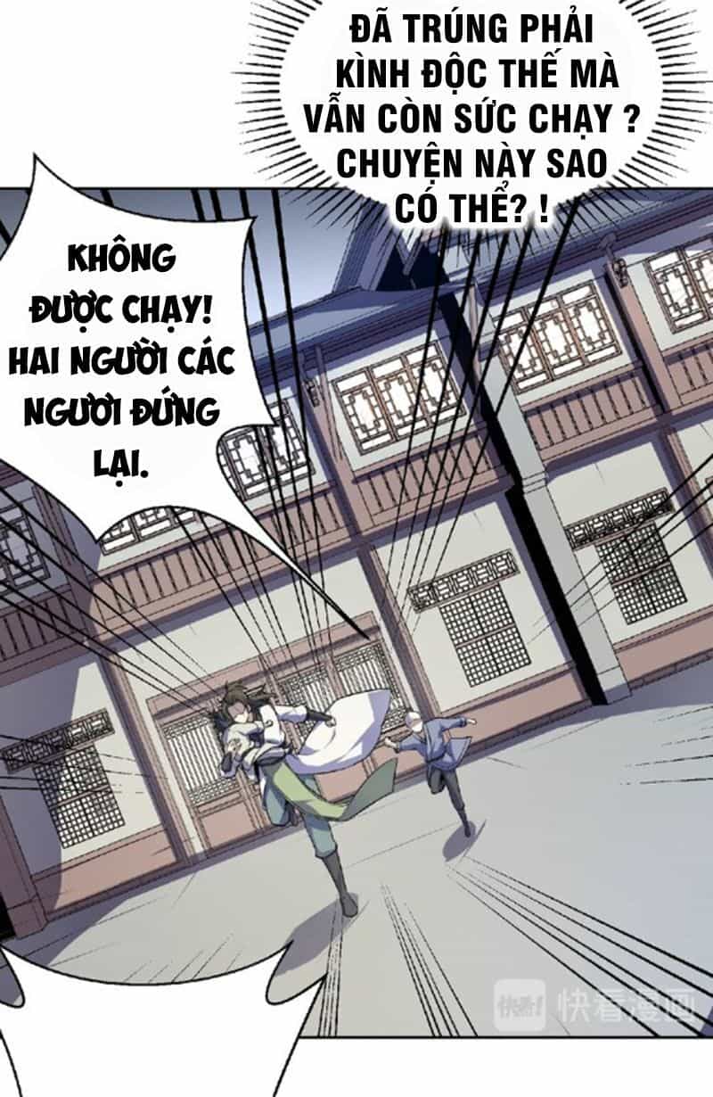 Nghịch Thiên Đại Thần - Chương 54 - ảnh 18