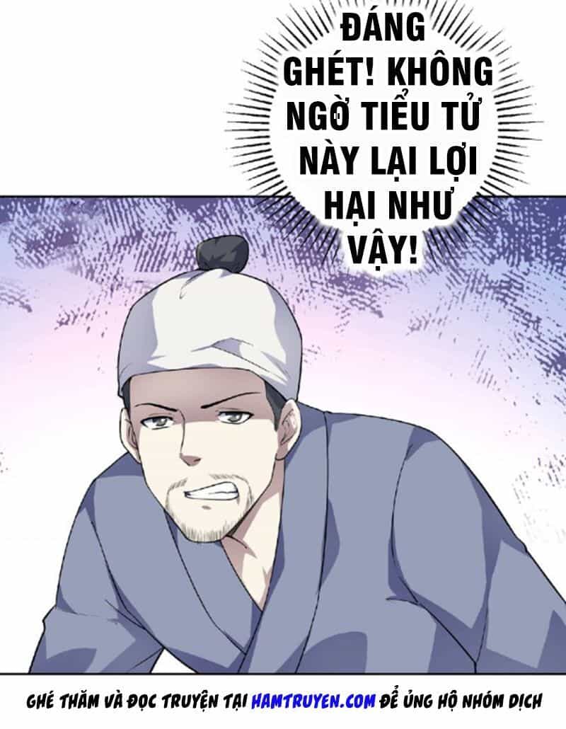 Nghịch Thiên Đại Thần - Chương 54 - ảnh 5