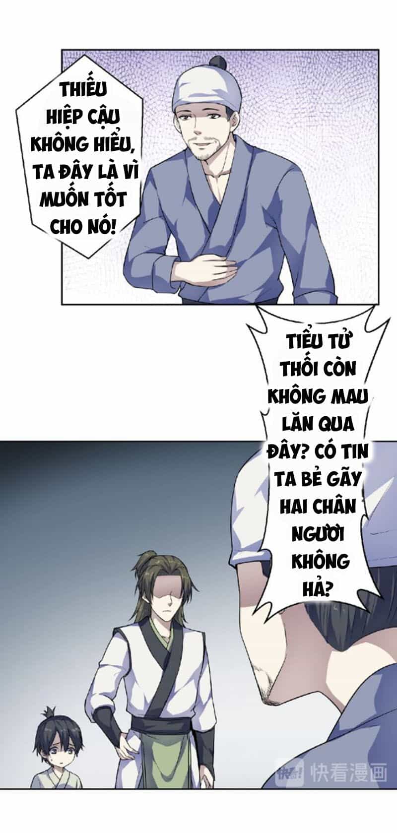Nghịch Thiên Đại Thần - Chương 54 - ảnh 6