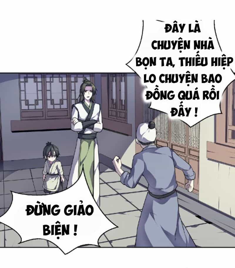 Nghịch Thiên Đại Thần - Chương 54 - ảnh 8