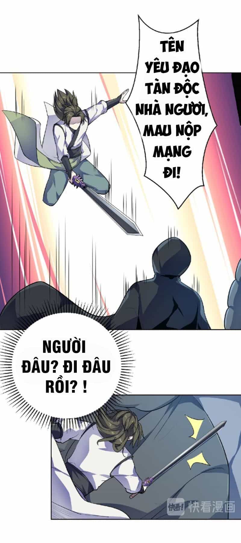 Nghịch Thiên Đại Thần - Chương 54.5 - ảnh 16