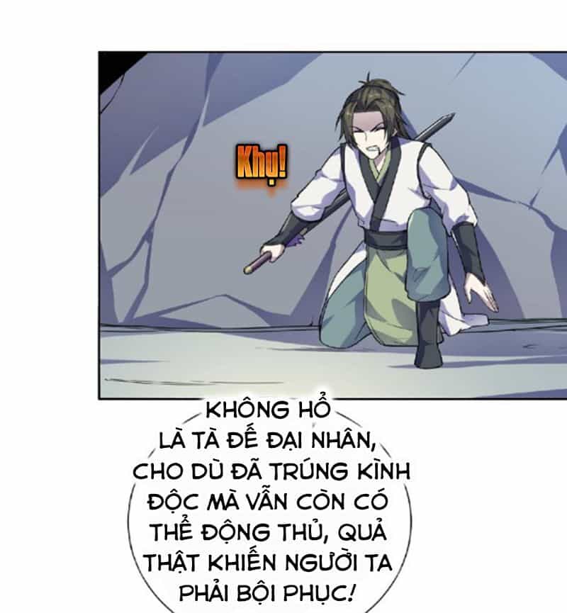 Nghịch Thiên Đại Thần - Chương 54.5 - ảnh 17