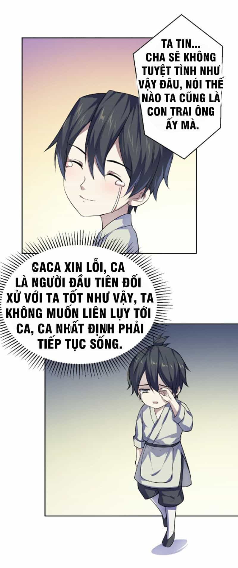 Nghịch Thiên Đại Thần - Chương 54.5 - ảnh 2