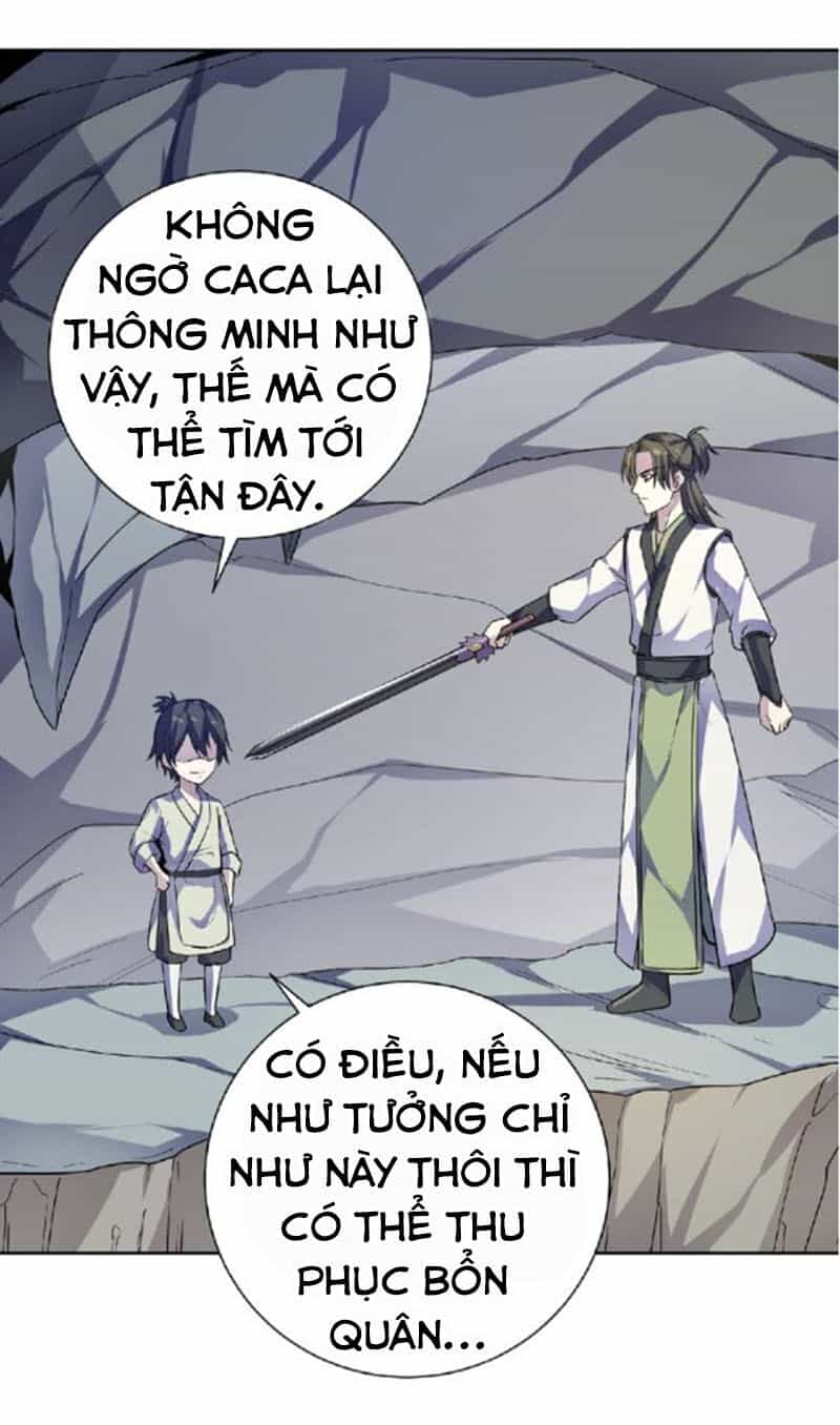 Nghịch Thiên Đại Thần - Chương 55 - ảnh 11
