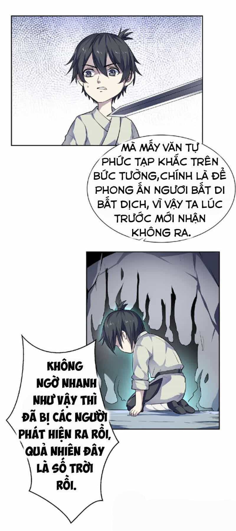 Nghịch Thiên Đại Thần - Chương 55 - ảnh 17