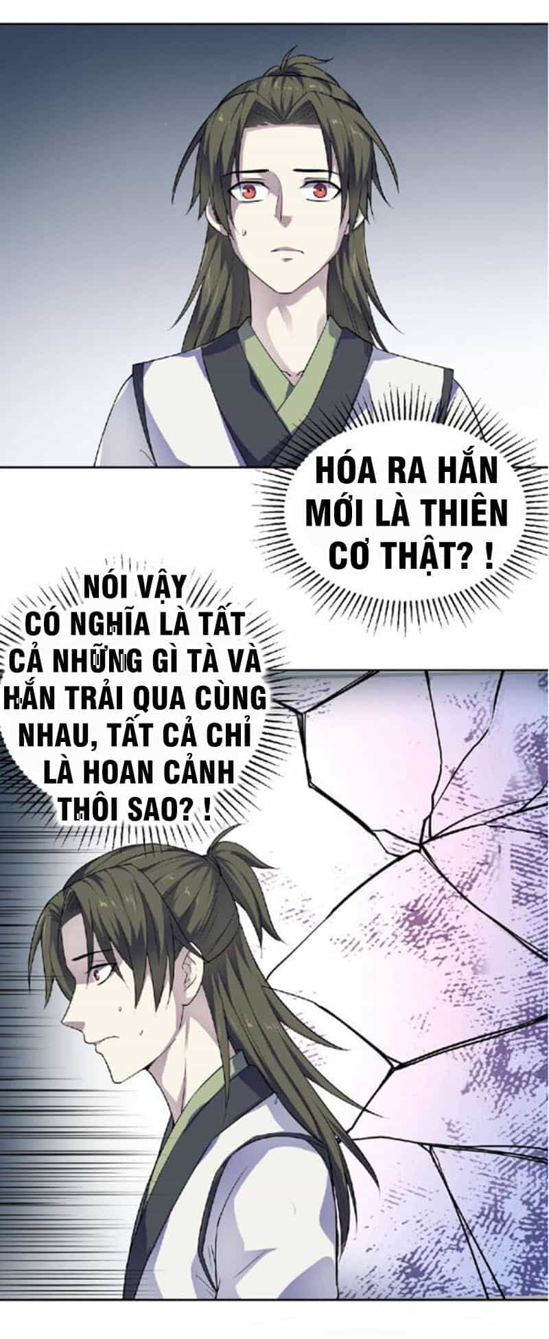 Nghịch Thiên Đại Thần - Chương 55 - ảnh 2