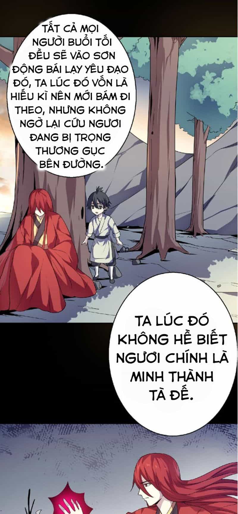 Nghịch Thiên Đại Thần - Chương 55 - ảnh 26