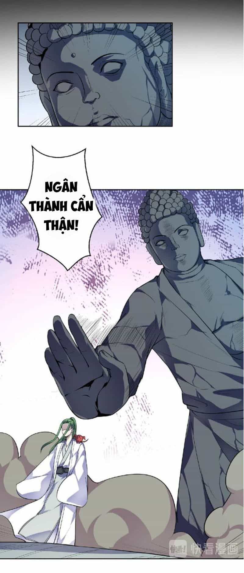 Nghịch Thiên Đại Thần - Chương 55 - ảnh 4