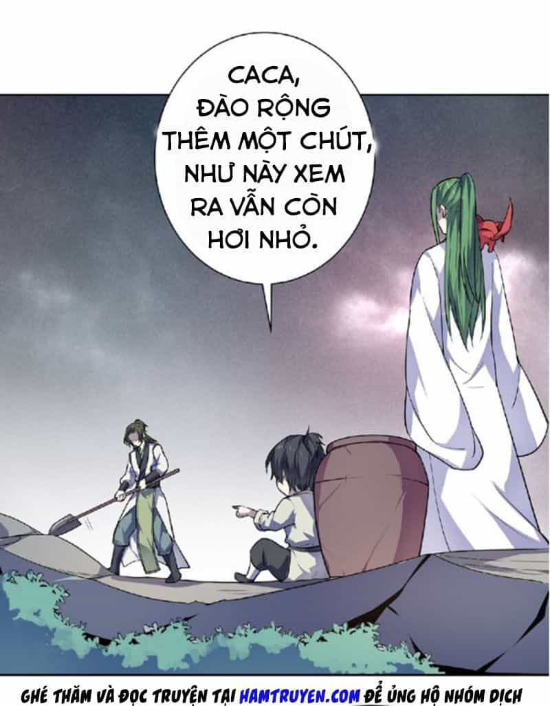 Nghịch Thiên Đại Thần - Chương 55.5 - ảnh 10