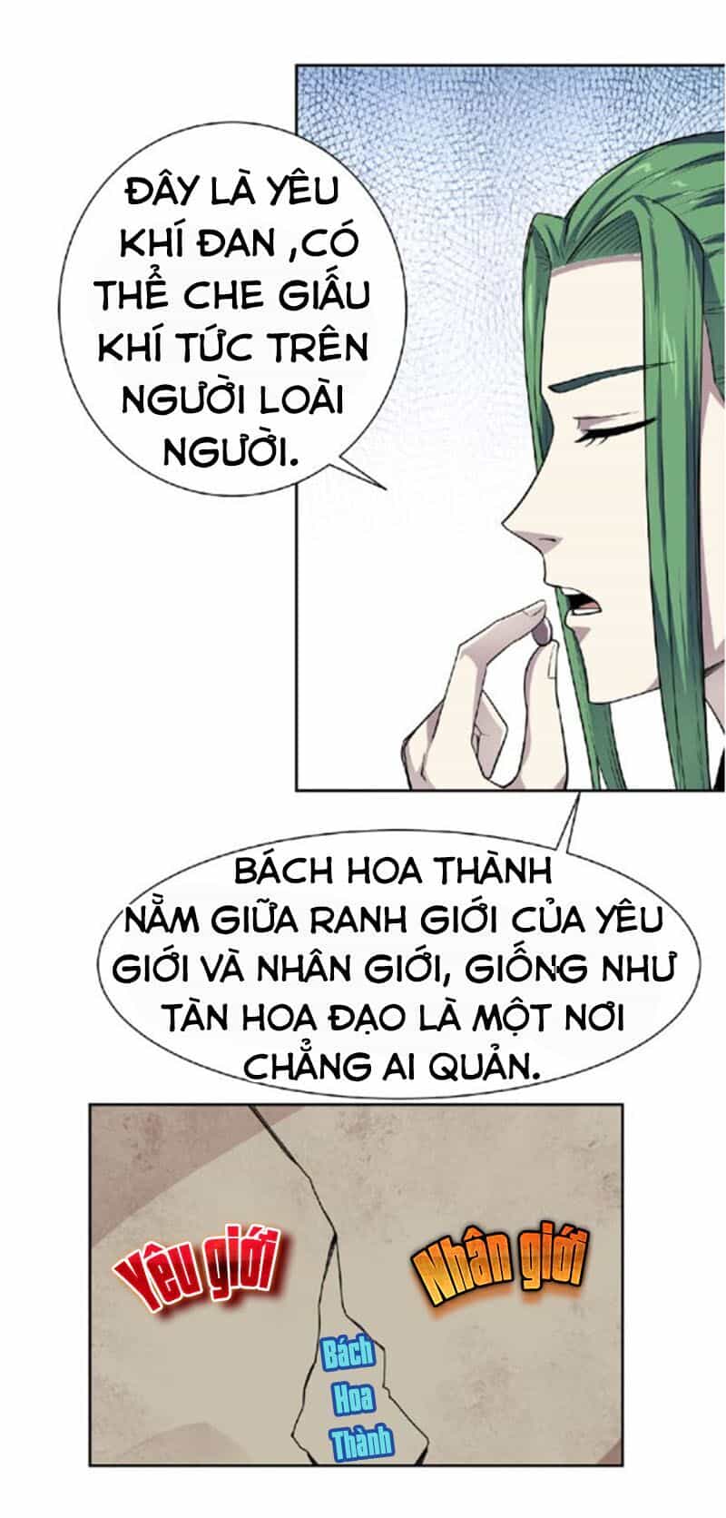 Nghịch Thiên Đại Thần - Chương 55.5 - ảnh 25