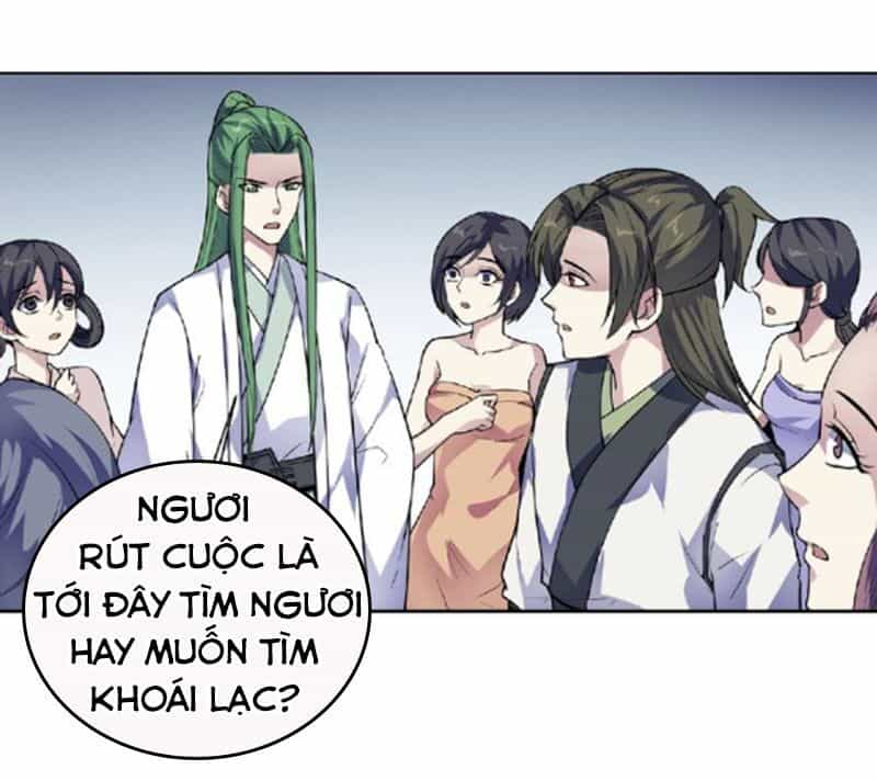 Nghịch Thiên Đại Thần - Chương 56 - ảnh 19