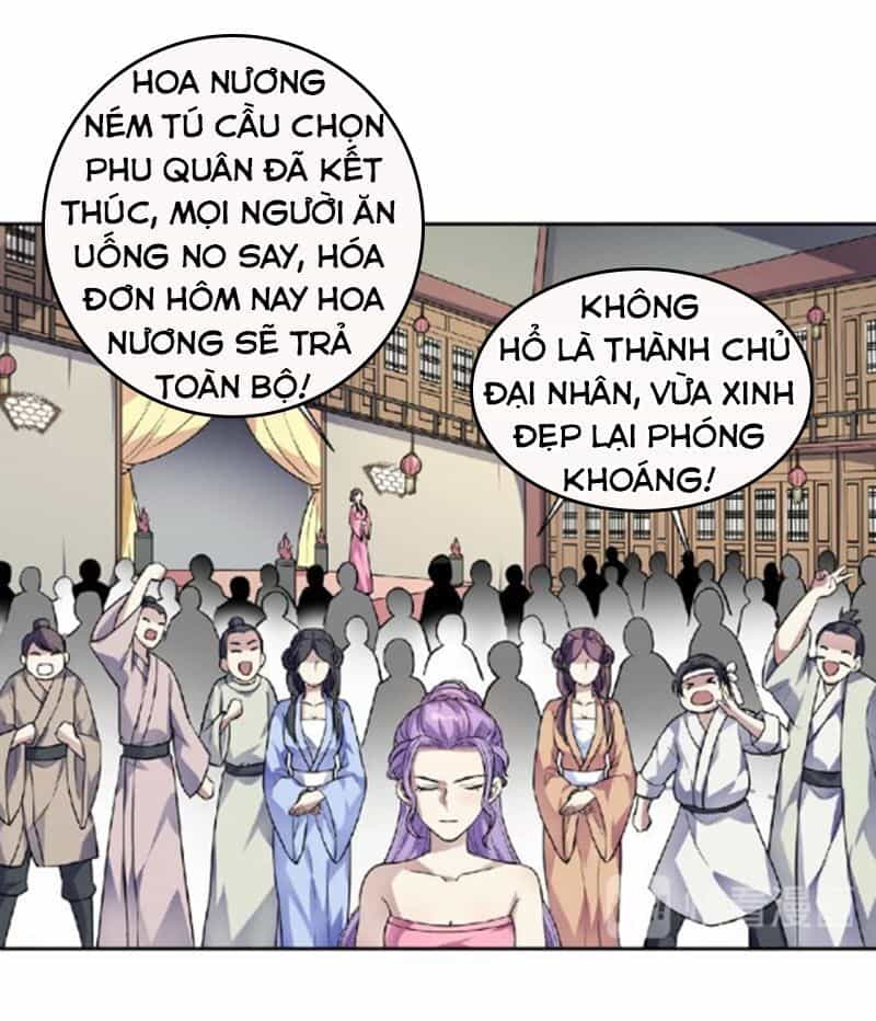 Nghịch Thiên Đại Thần - Chương 56.5 - ảnh 11