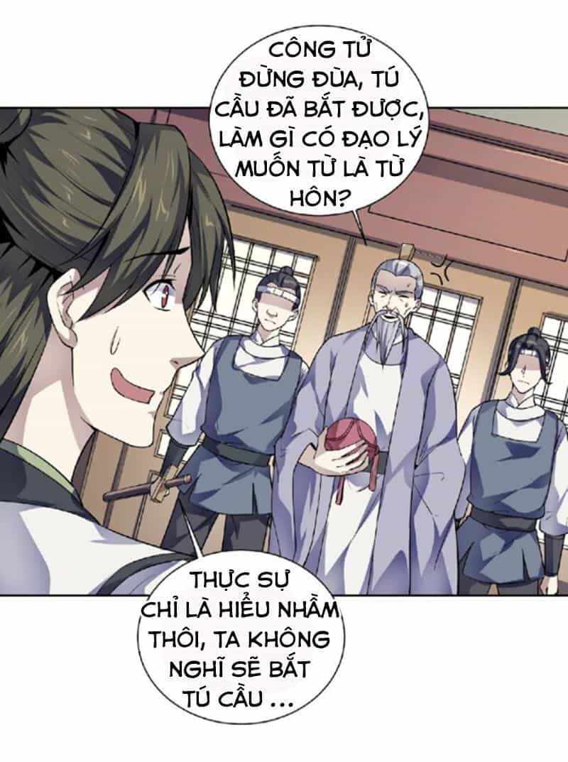 Nghịch Thiên Đại Thần - Chương 56.5 - ảnh 16