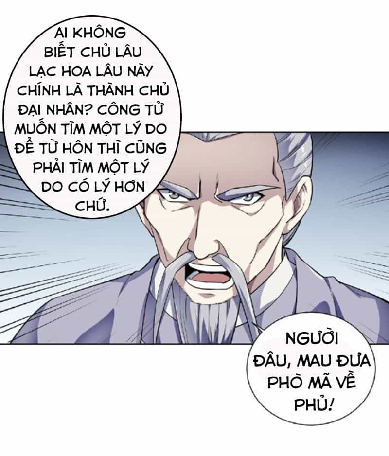 Nghịch Thiên Đại Thần - Chương 56.5 - ảnh 18