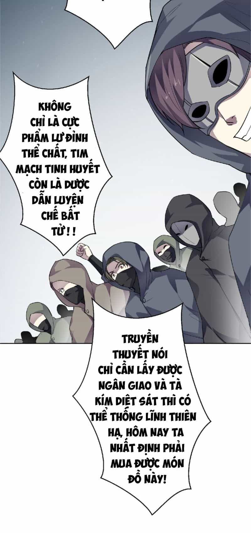 Nghịch Thiên Đại Thần - Chương 58 - ảnh 44