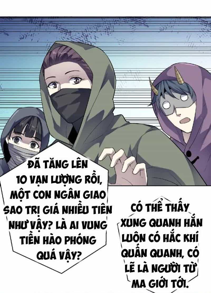 Nghịch Thiên Đại Thần - Chương 59 - ảnh 5